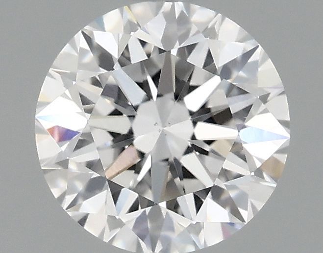 1.01 ct. round Lab Grown Diamond front image