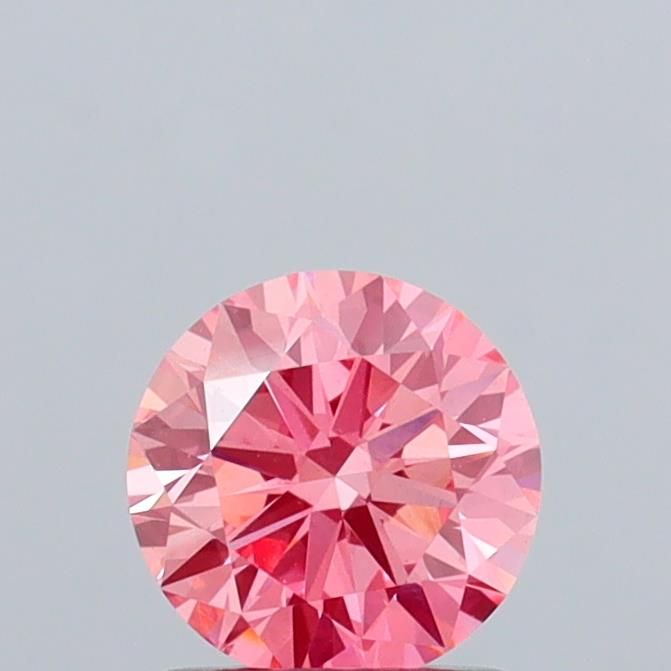 1.08 ct. round Lab Grown Diamond front image