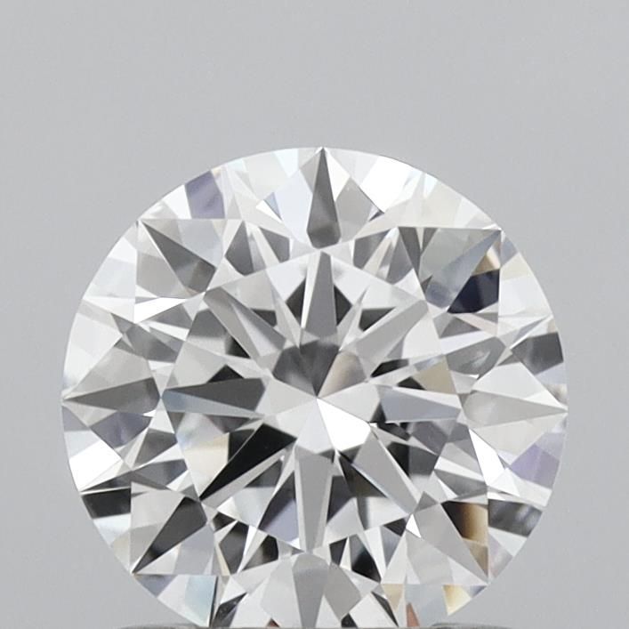 1.00 ct. round Lab Grown Diamond front image