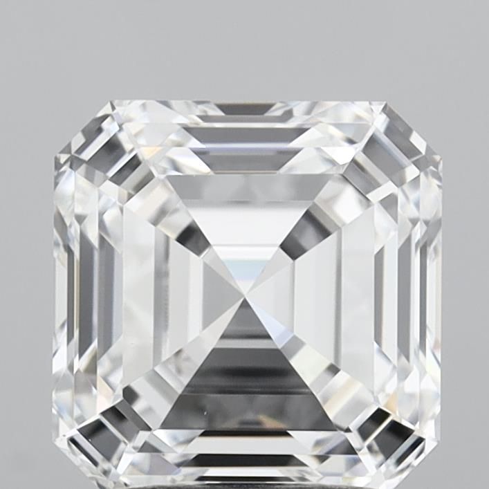 2.23 ct. asscher Lab Grown Diamond front image