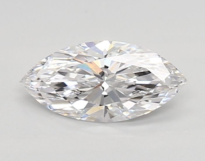 0.69 ct lab-grown Marquise Diamond