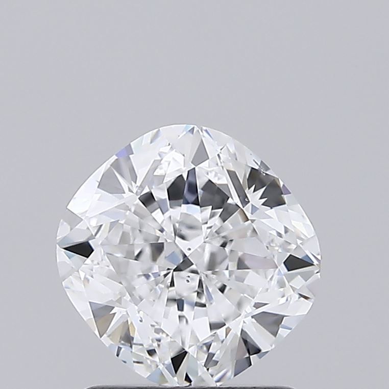 1.51 ct lab-grown Cushion brilliant Diamond