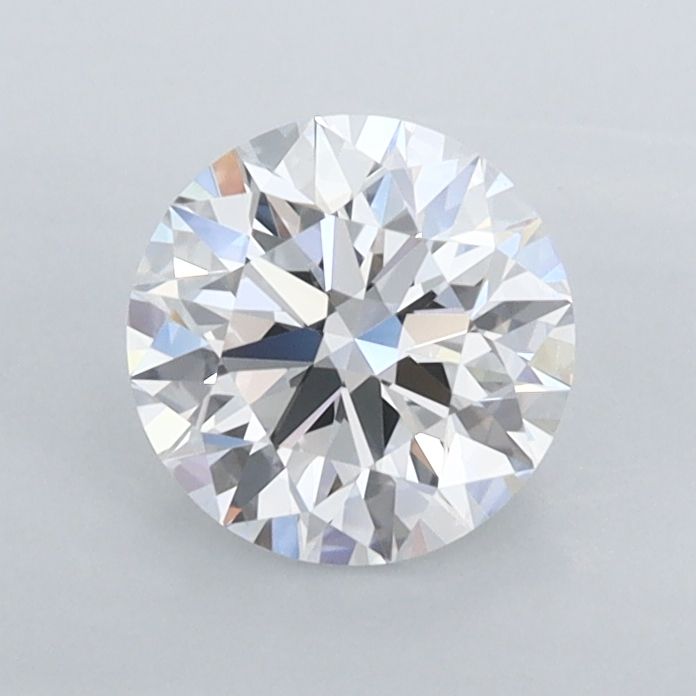 0.92 ct. round Lab Grown Diamond front image