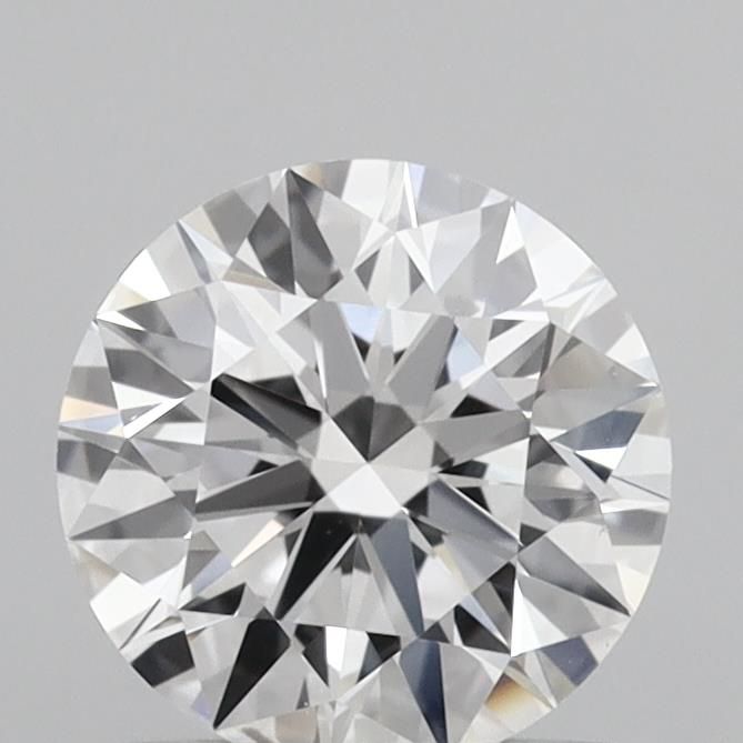 0.81 ct. round Lab Grown Diamond front image