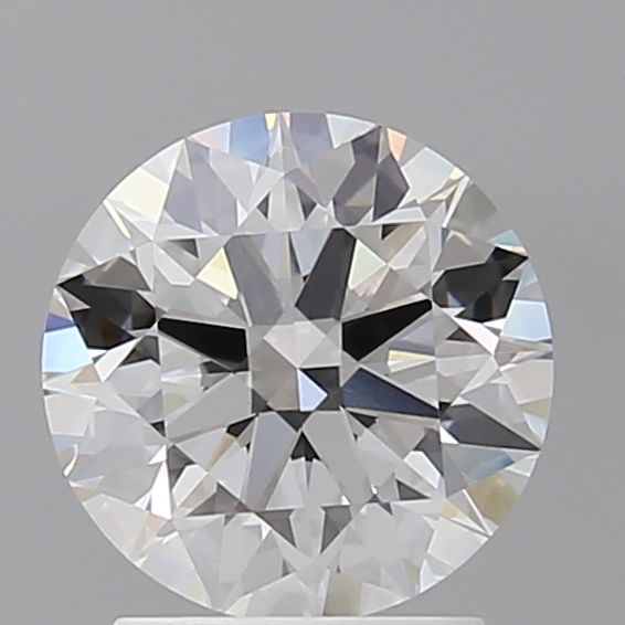 2.10 ct. round Lab Grown Diamond front image