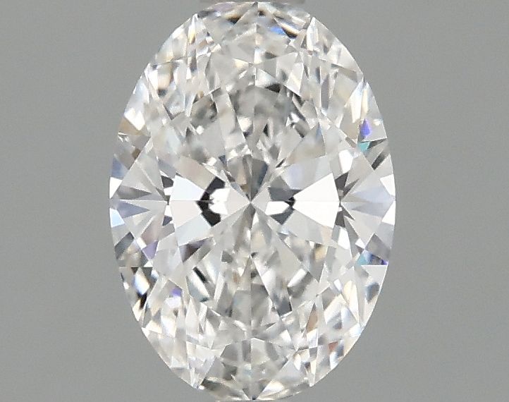 1.07 ct. oval Lab Grown Diamond front image
