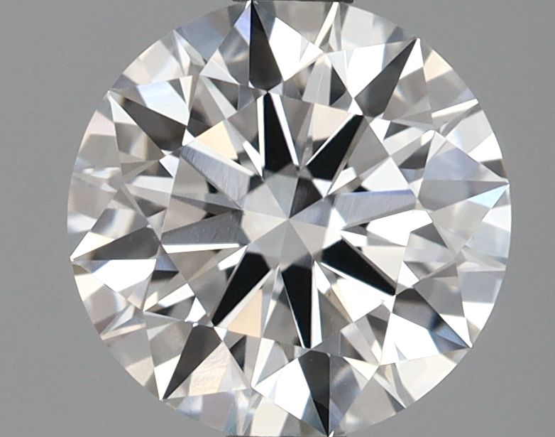 1.66 ct. round Lab Grown Diamond front image