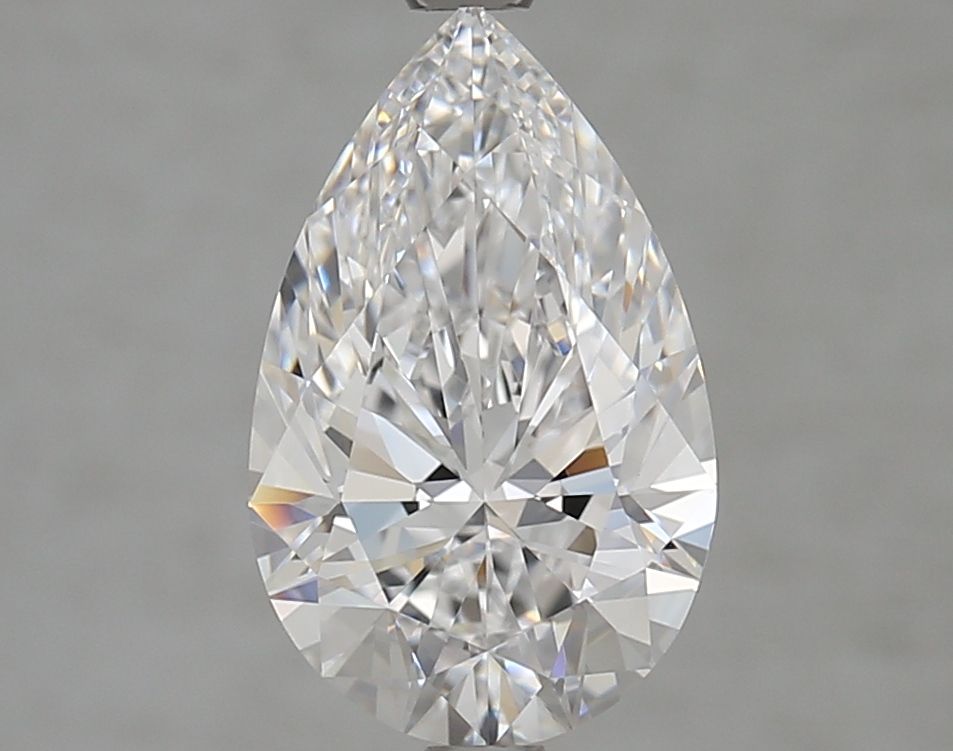 2.61 ct. pear Lab Grown Diamond front image