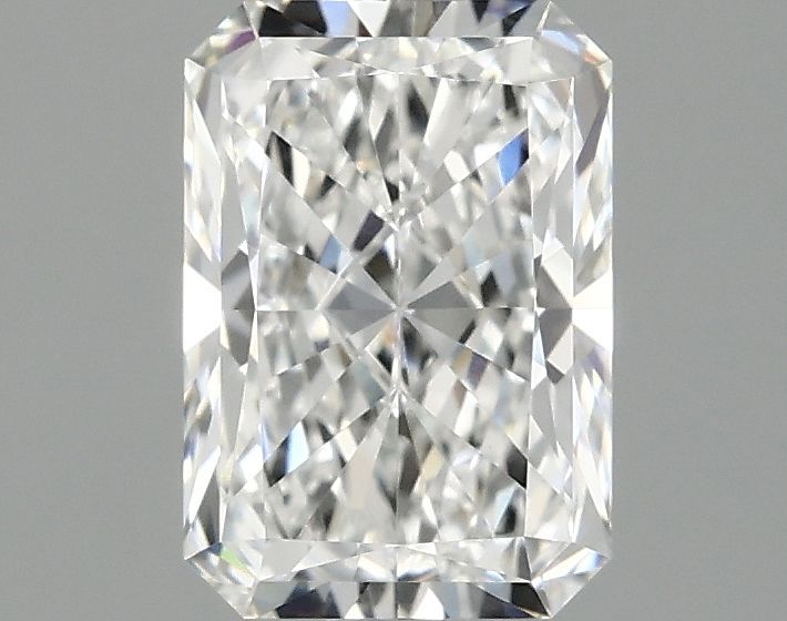 1.59 ct. radiant Lab Grown Diamond front image