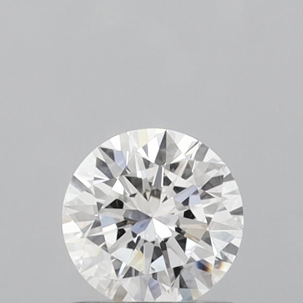 0.74 ct lab-grown Round Diamond