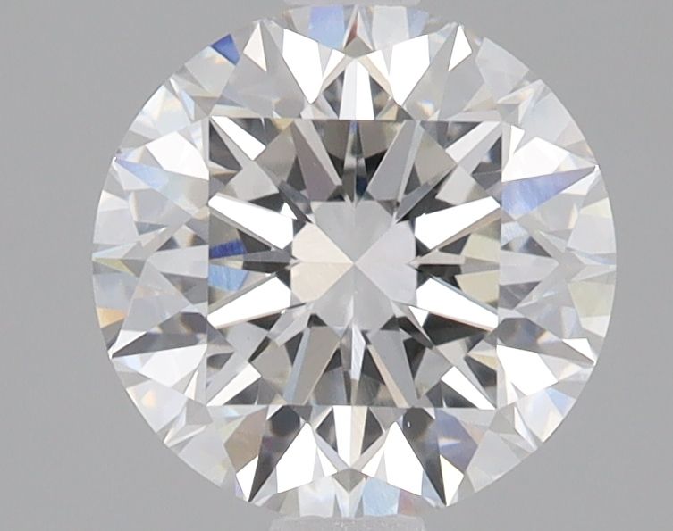 2.05 ct. round Lab Grown Diamond front image