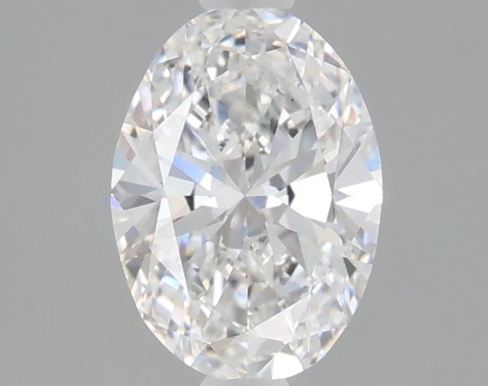 1.07 ct lab-grown Oval Diamond