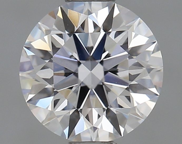 0.71 ct. round Lab Grown Diamond front image