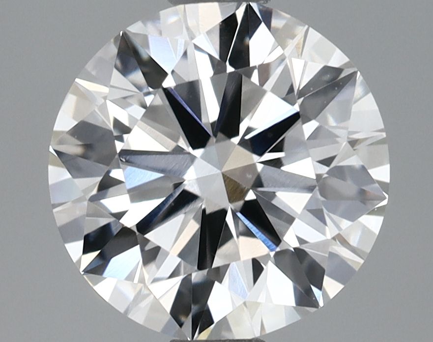 1.90 ct. round Lab Grown Diamond front image