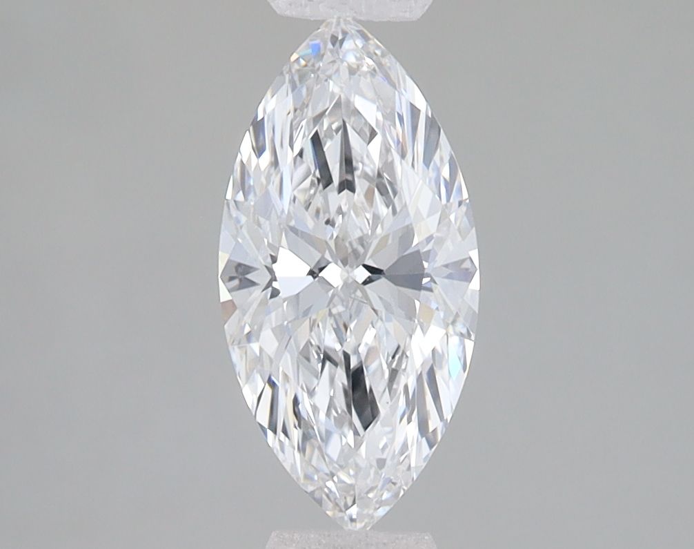0.96 ct. marquise Lab Grown Diamond front image