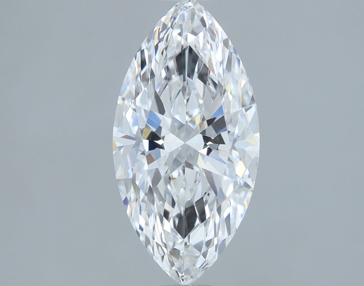 1.05 ct. marquise Lab Grown Diamond front image