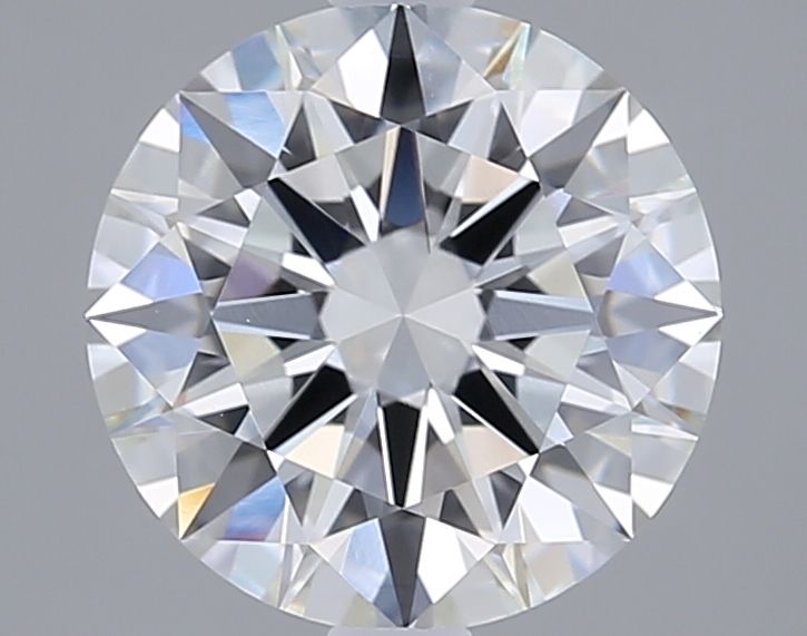3.04 ct. round Lab Grown Diamond front image