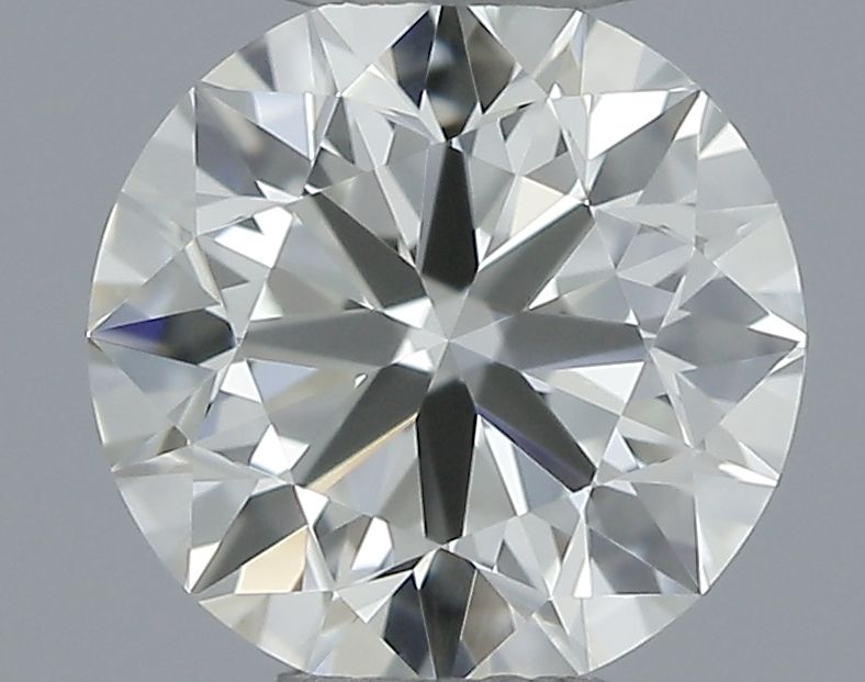 0.52 ct Round diamond