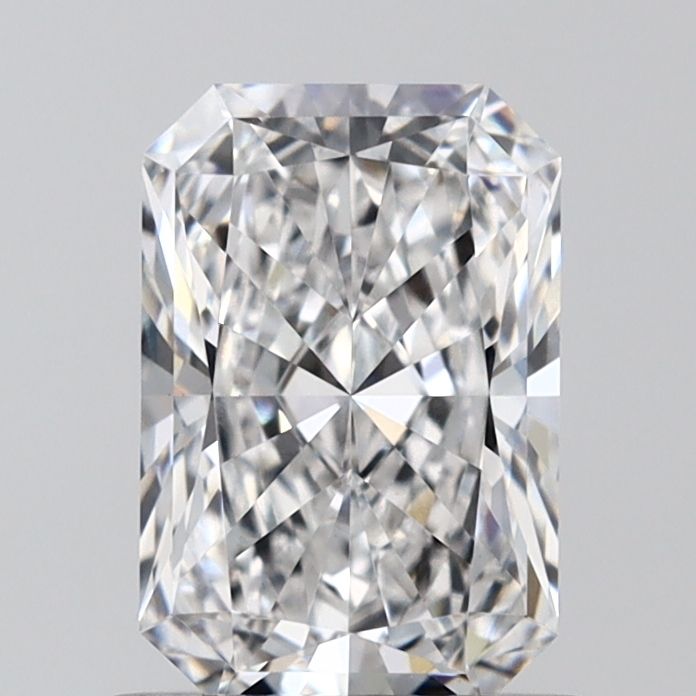 1.01 ct. radiant Lab Grown Diamond front image