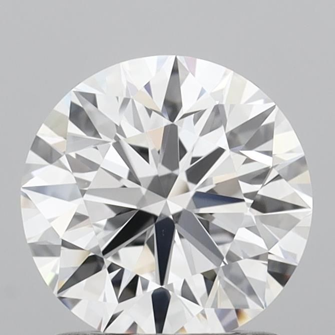 1.23 ct. round Lab Grown Diamond front image