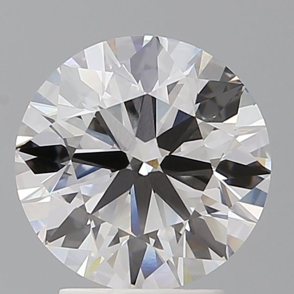 3.00 ct. round Lab Grown Diamond front image