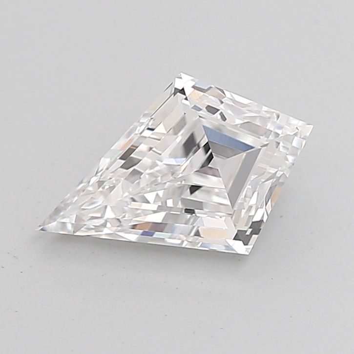 1.37 ct lab-grown Kite Diamond