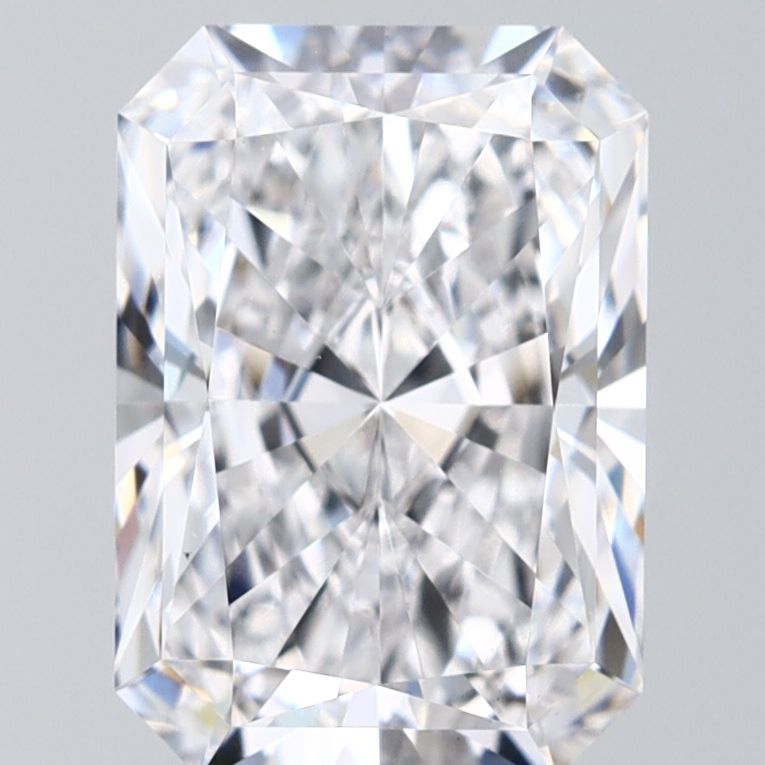 2.09 ct. radiant Lab Grown Diamond front image