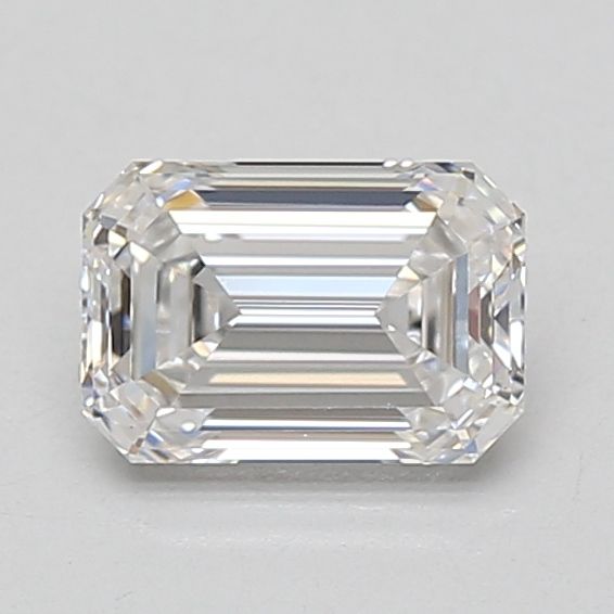 1.07 ct. emerald Lab Grown Diamond front image