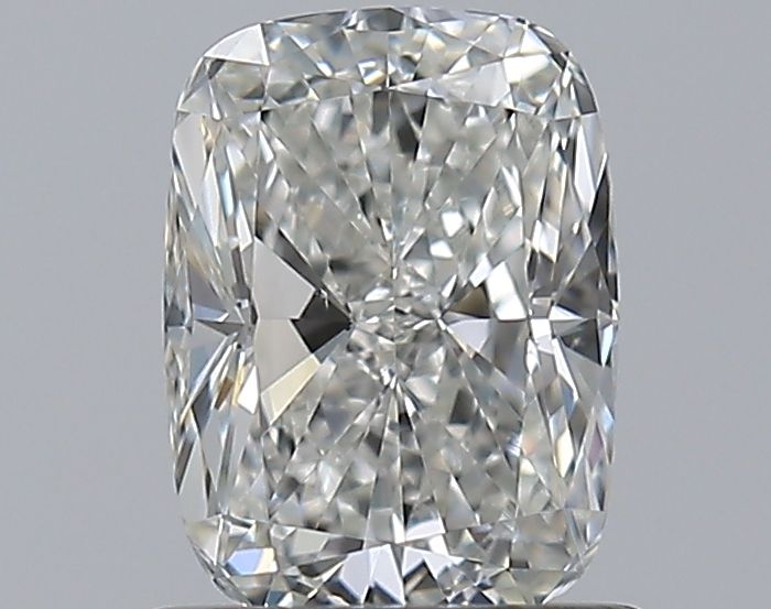 0.91 ct Cushion Brilliant diamond