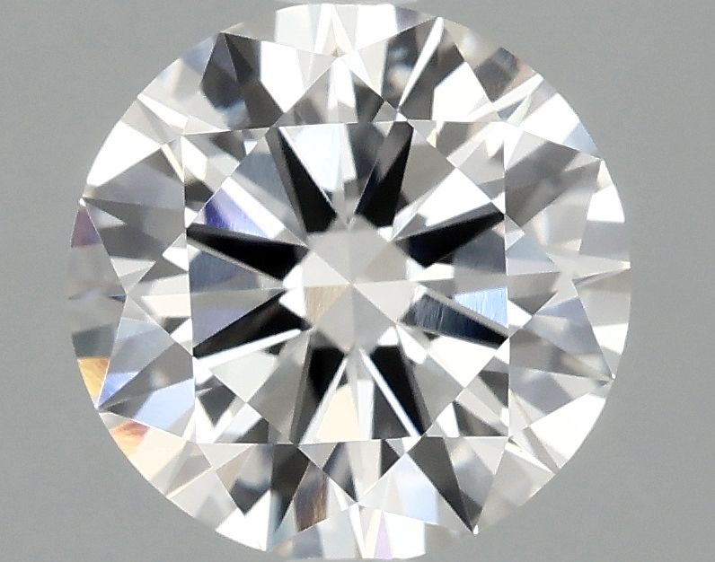 1.97 ct Round diamond