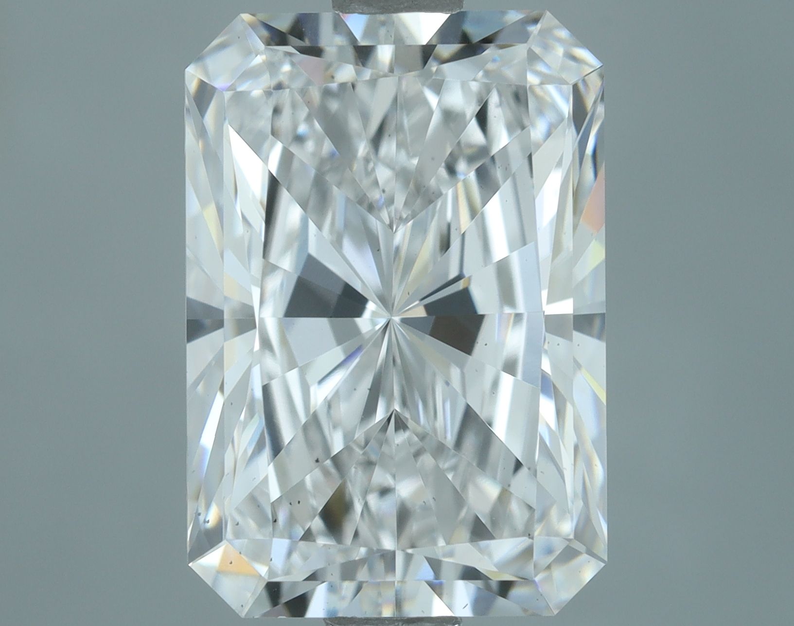 3.01 ct. radiant Lab Grown Diamond front image