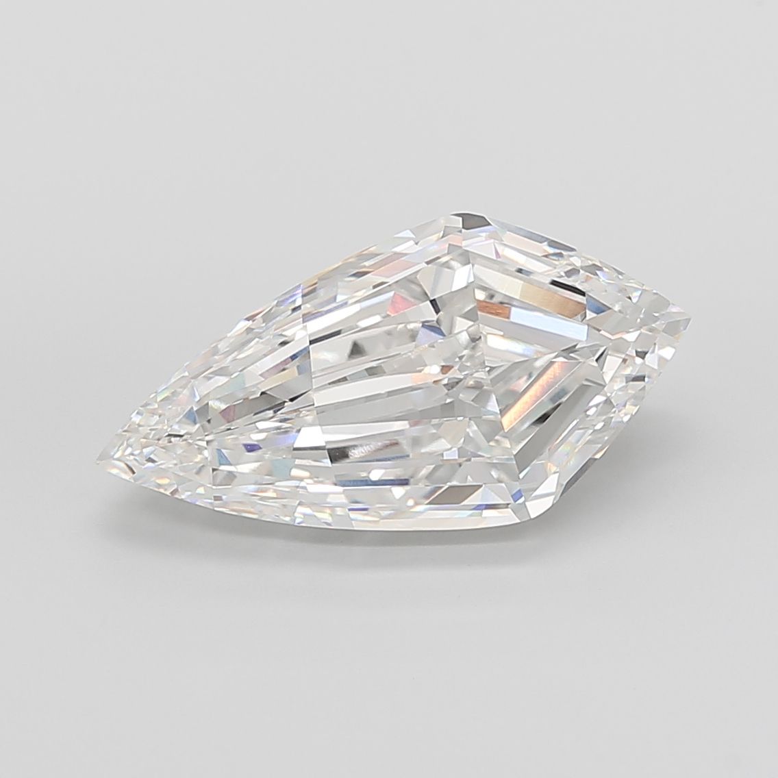 16.5 ct lab-grown Kite Diamond