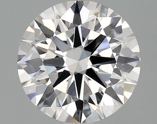 1.53 ct Round diamond
