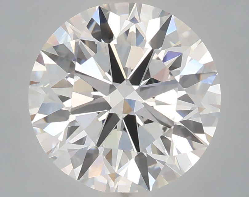 2.00 ct. round Lab Grown Diamond front image