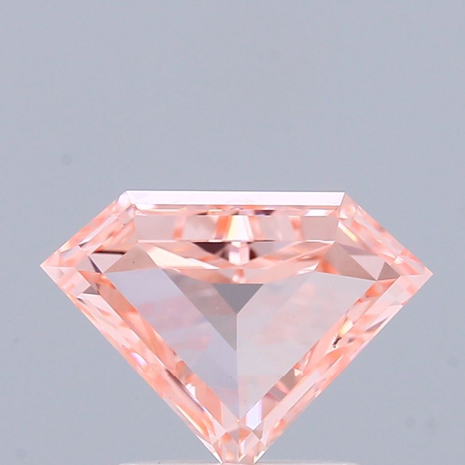 0.98 ct lab-grown Pentagonal Diamond