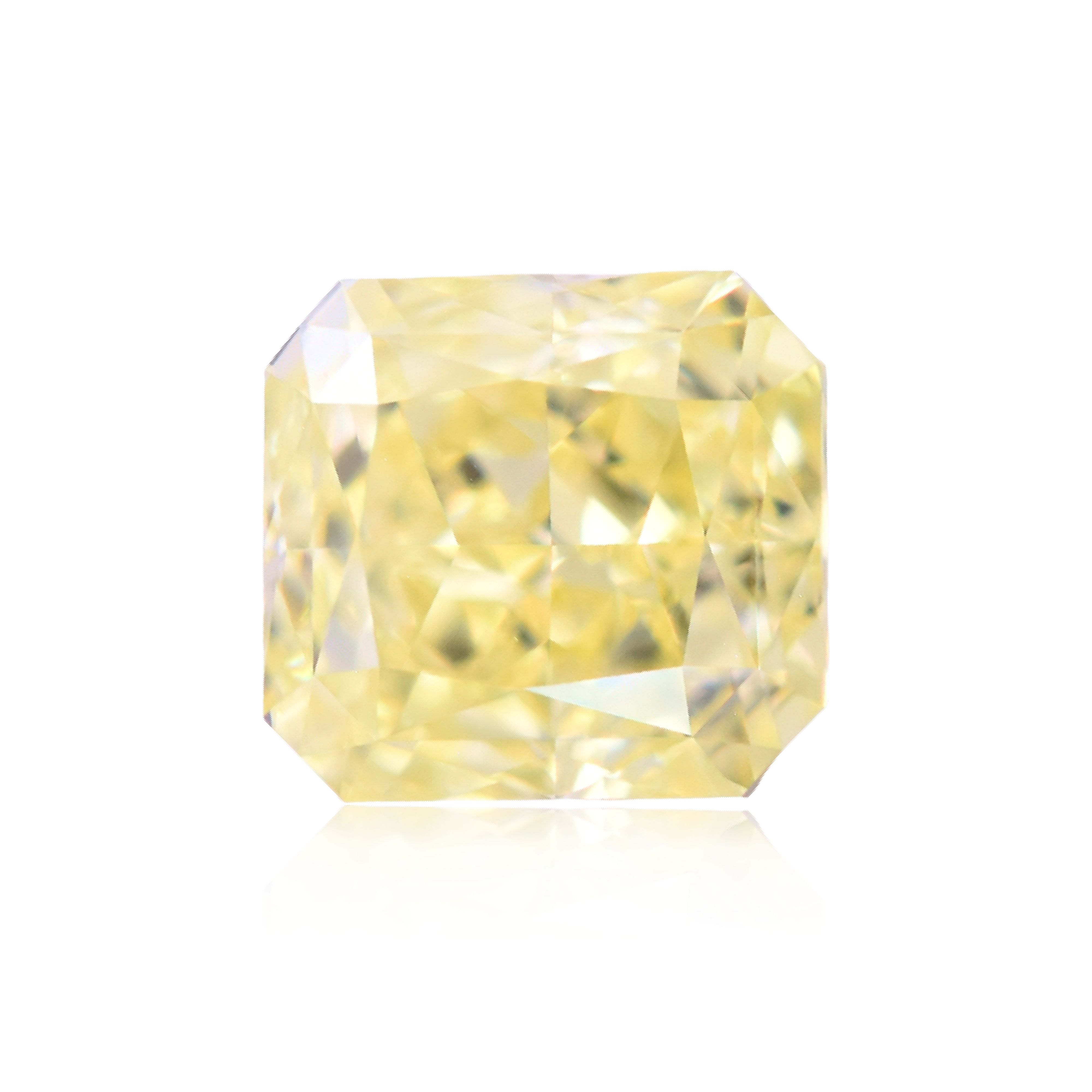 1.00 ct Radiant diamond