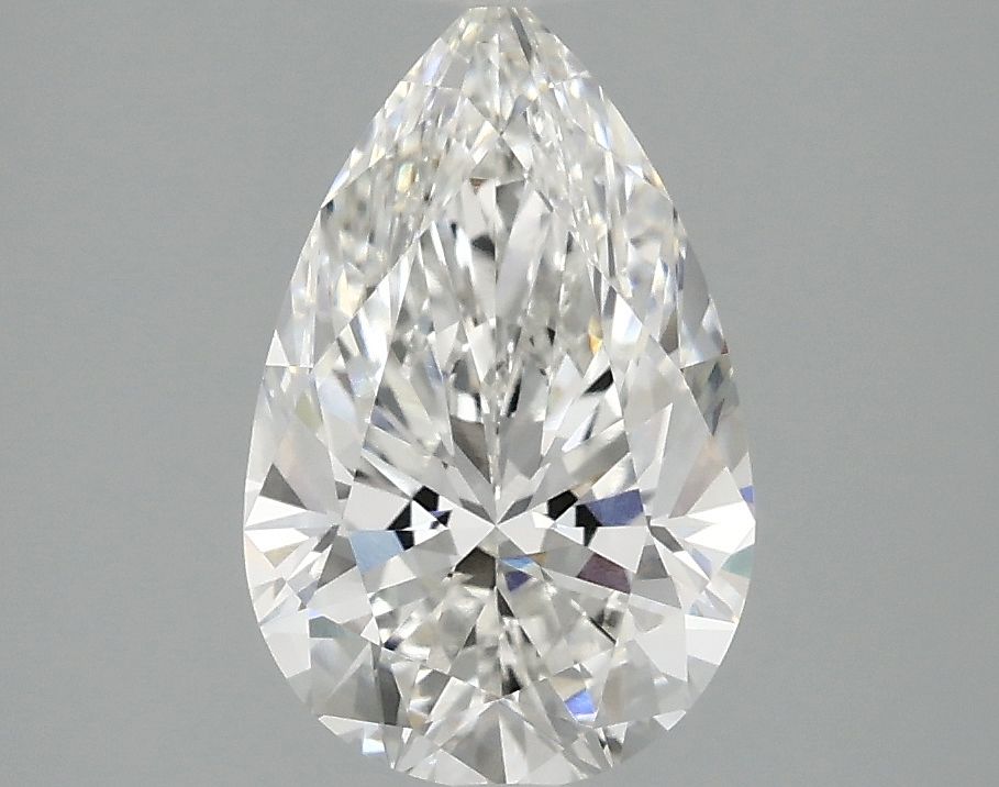 1.97 ct Pear diamond