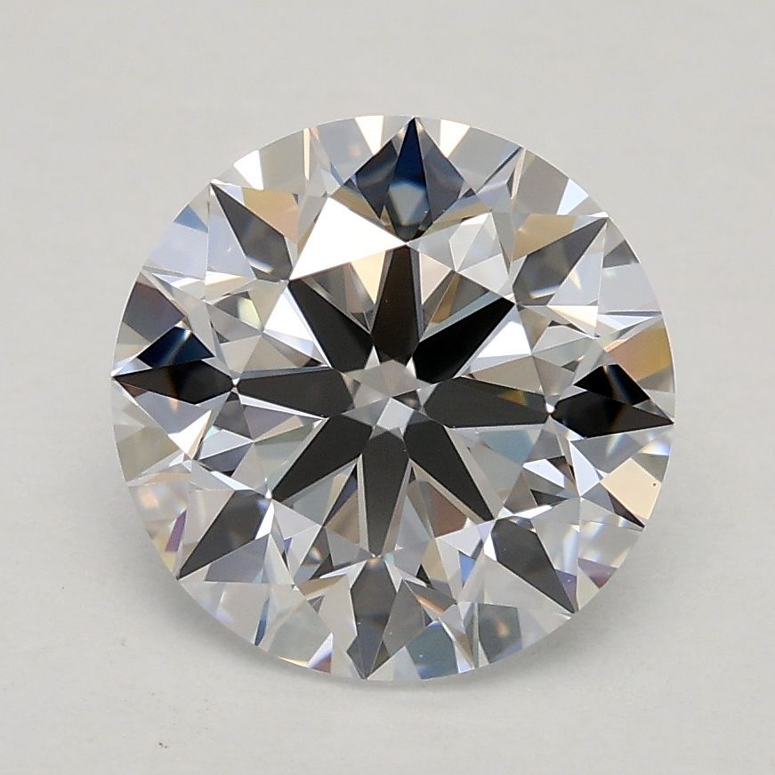 1.71 ct. round Lab Grown Diamond front image