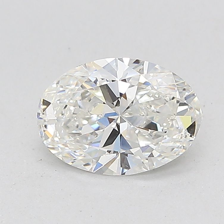1.02 ct. oval Lab Grown Diamond front image