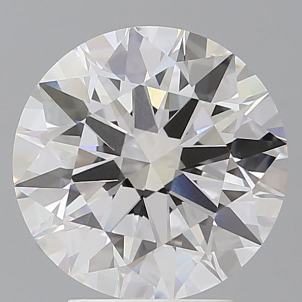 3.59 ct. round Lab Grown Diamond front image