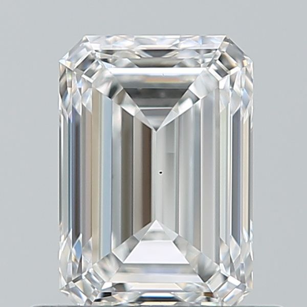 0.90 ct Emerald diamond