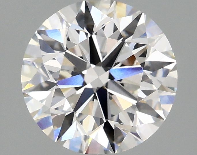2.01 ct Round diamond