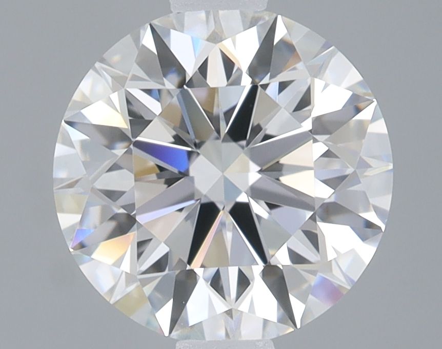 2.01 ct. round Lab Grown Diamond front image