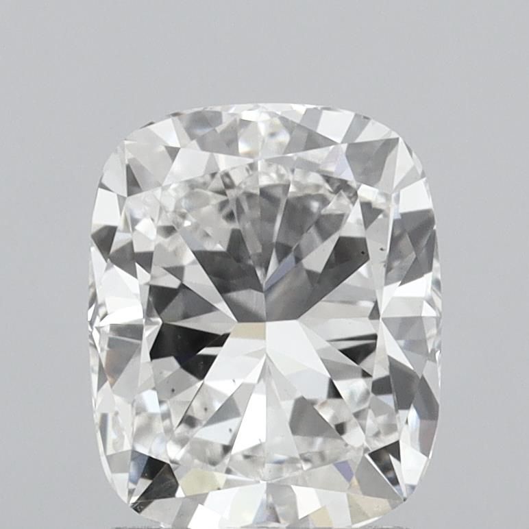 2.02 ct Cushion Modified diamond