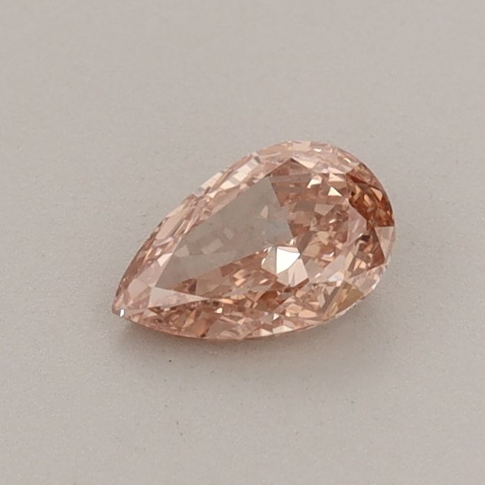 0.36 CT Fancy Brown PEAR