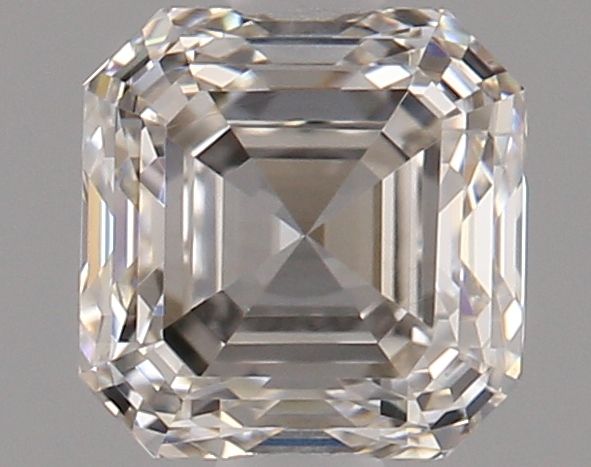 0.8 ct Asscher Diamond
