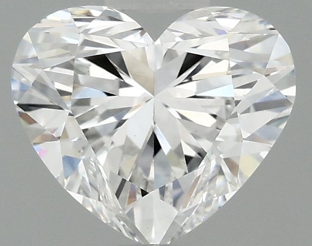 2.02 ct. heart Lab Grown Diamond front image