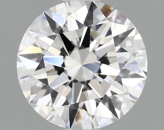0.99 ct. round Lab Grown Diamond front image
