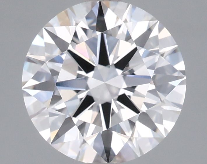 1.56 ct. round Lab Grown Diamond front image