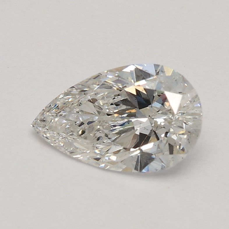 0.53 ct. pear Lab Grown Diamond front image
